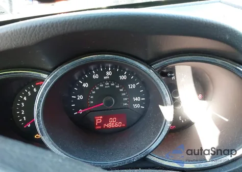 2013 Kia Sorento Lx из США, поврежденный, VIN 5XYKTCA65DG322394